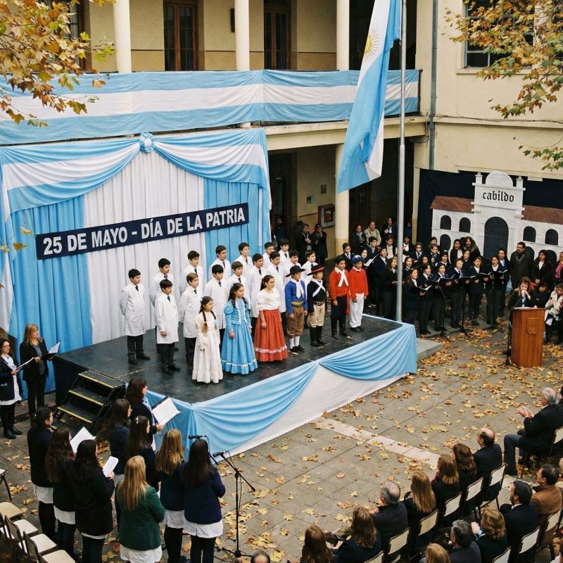 Efemérides y Actos Específicos