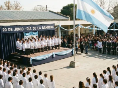 Protocolo y Ceremonial Escolar. Uso y tratamiento de los símbolos patrios